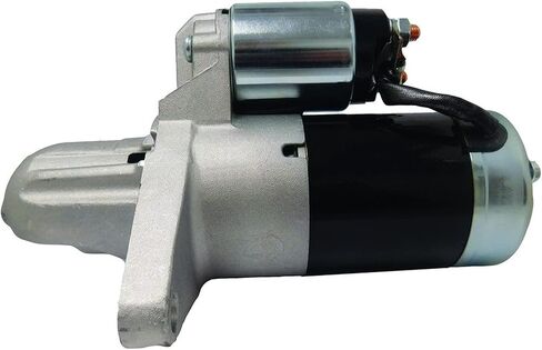 PREMIER GEAR PG-17993 Starter Replacement for Mazda Rx-8 R2 (04-08), N3H1-18-400, N3H1-18-400A, N3H1-18-400AR, N3Z1-18-400, M000T87981, M001T30471, M001T30471A, M001T30471AMU, Grey in Saudi Arabia