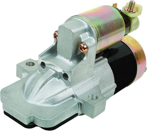 Lucas Starter 17914 متوافق مع Mazda 2.3L 6 2006-2007 ، 5 2006-2010 ، 3 2004-2009 ، CX-7 2007-2009 ، متوافق مع Mazda China Mazda6 2003-2009 M000T87681 SMT0262 N17914 SR4229X in Saudi Arabia
