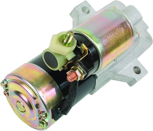 Lucas Starter 17914 متوافق مع Mazda 2.3L 6 2006-2007 ، 5 2006-2010 ، 3 2004-2009 ، CX-7 2007-2009 ، متوافق مع Mazda China Mazda6 2003-2009 M000T87681 SMT0262 N17914 SR4229X in Saudi Arabia