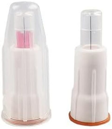 ONE-CARE Opti Safety Pen Tips 30G x 5 mm - Extra-Thin Wall Technology, Universal Fit Design - Box of 100 in Saudi Arabia
