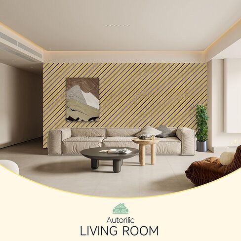 لوحات صوتية، 10 لوحات صوتية لتقليل الضوضاء للجدران، 48 بوصة × 24 بوصة × 0.4 بوصة، لوحات حائط عازلة للصوت، لوحات حائط صوتية عالية الكثافة، لوحة تزيين الحائط الممتصة للصوت، الجمل الفاتح in Kuwait