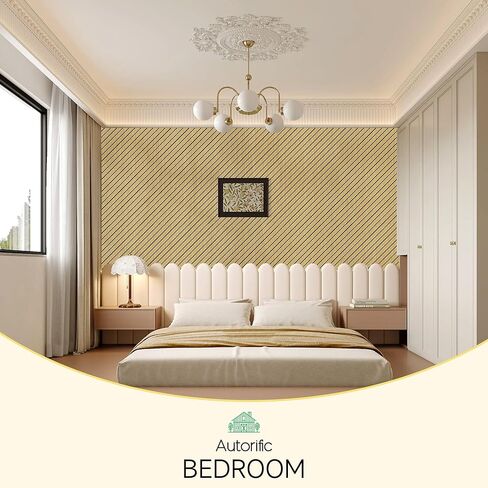 لوحات صوتية، 10 لوحات صوتية لتقليل الضوضاء للجدران، 48 بوصة × 24 بوصة × 0.4 بوصة، لوحات حائط عازلة للصوت، لوحات حائط صوتية عالية الكثافة، لوحة تزيين الحائط الممتصة للصوت، الجمل الفاتح in Kuwait