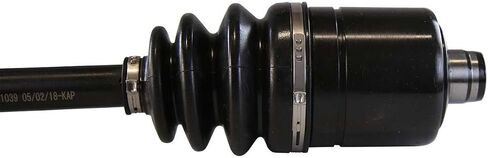 AutoShack Front CV Axle Shaft Assembly Set of 2 Replacement for 2005-2010 Pontiac G6 FWD 1997-2010 Chevrolet Malibu FWD 2007-2009 Saturn Aura FWD Driver and Passenger Side DSK598PR in Saudi Arabia