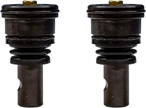 SuperATV Heavy Duty Replacement Ball Joints for Polaris RZR S 1000 (2016-2020) - Set of 4 in Saudi Arabia