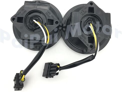 For Can am 2011-2023 Outlander Renegade Maverick Commander OEM Tail Light Lens with Bulb 710001645 in Saudi Arabia