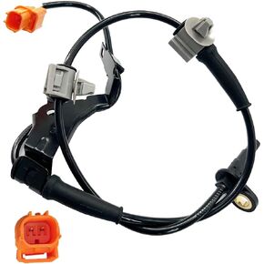 FainWan ABS Wheel Speed Sensor Compatible with Element 2003-2011, L4 2.4L, Sport Utility - Front Left Driver Side, Replace# 57455-SCV-A01, 57455SCVA00 in Saudi Arabia