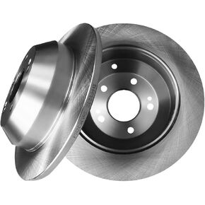 PM Auto Rear 302mm Brake Disc Rotors For 2010-2018 Hyundai Santa FE in Saudi Arabia