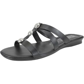 ITALIAN Shoemakers Marliya Sandal Low 1" Wedge Comfortable Sandal for Women in Kuwait