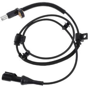 1 Pc ABS Wheel Speed Sensor for Ford F-250 F-350 F-450 F-550 Super Duty 2008-2010 ABS Sensor Anti-Lock Braking System Sensor Front Left Right in Saudi Arabia