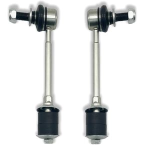 ‎‎K90681 2PCS Front Sway Bar End Links for Toyota 1996 1997 1998 1999 2000 2001 2002 4Runner, 2002 2003 2004 2005 Tundra, 2000-2001 Tundra Built After 6/2000, 2005-2015 Tacoma PreRunner w/RWD in Kuwait