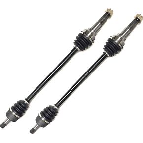 DTA Y305305 2 Front CV Axles Compatible with Yamaha Viking 700 Viking VI Wolverine Left and Right in Saudi Arabia