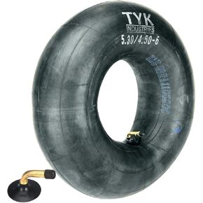5.30/4.50-6 go kart tire Inner Tubes ، 5.30-4.50-6 ، 145 × 70-6 أنابيب بديلة لـ GO kart و matv صغير مع سيقان صمام معدني TR87 in Kuwait