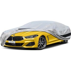 Coupe Car Cover Custom Fit Lincoln Mark VIII 1993-1999, Car Cover Waterproof All Weather for Automobiles, Sun Rain Dust UV Protection. (Ships from US Warehouse, Arrive Within 3-7 Days) in Kuwait