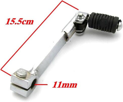 LF125 Foot Gear Shifter for Honda CRF50 XR50 CRF 70 90cc 110cc 125cc/Fit for almost all of the Pit Dirt Bike brands from China in Saudi Arabia