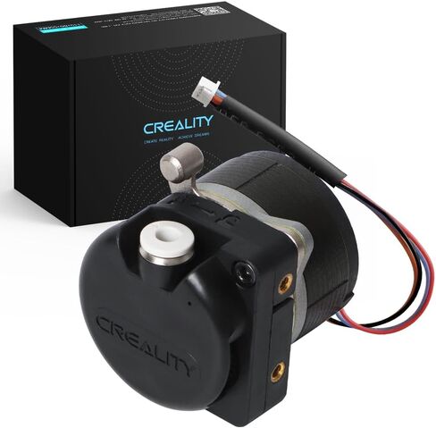Creality K1/K1 Max/K1C Extruder Upgraded, K1 Max Extrusion Kit Without Motor Direct Drive Extruder Dual Gear Feeding Extrusion Mechanism Kit High Speed Printing for K1 SE Ender 3 V3/Ender 3 V3 Plus in Saudi Arabia