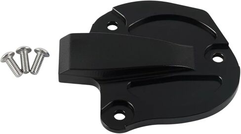 استبدال واقي غطاء تغطية Thumb Throttle لـ Yamaha لـ Raptor 700 YFM700 YFM700R Models 2009+ (Black) in Saudi Arabia