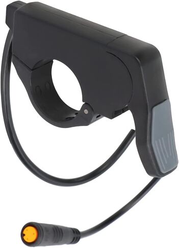 الباستينت سريع إطلاق خنق الإبهام ، إبهام تسريع Thumberator Electric Finger Throuttle Thumb Scelerator for BBS01 02 BBSHD Left Left Handbar in Kuwait