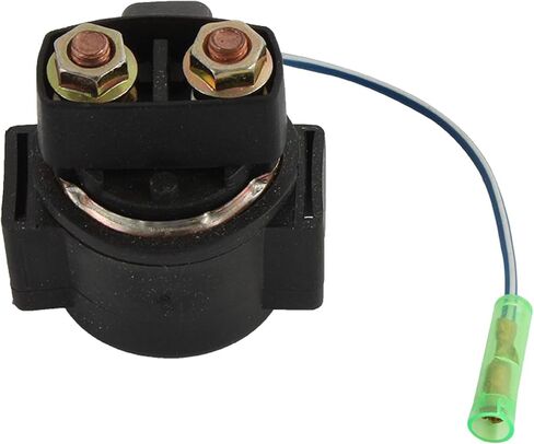 DB Electric SMU6161 ترحيل بداية جديد 12V متوافق مع/ استبدال Yamaha 1992-98 XJ600S SECA II W/ 599CC 4BP-81940-00-00 in Saudi Arabia