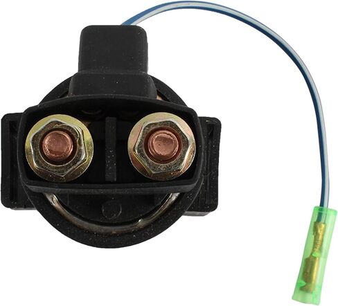 DB Electric SMU6161 ترحيل بداية جديد 12V متوافق مع/ استبدال Yamaha 1992-98 XJ600S SECA II W/ 599CC 4BP-81940-00-00 in Saudi Arabia