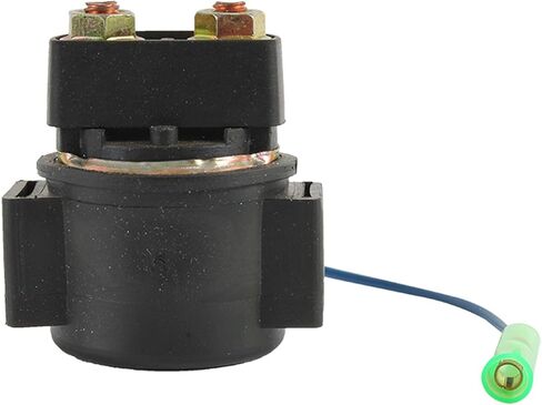 DB Electric SMU6161 ترحيل بداية جديد 12V متوافق مع/ استبدال Yamaha 1992-98 XJ600S SECA II W/ 599CC 4BP-81940-00-00 in Saudi Arabia