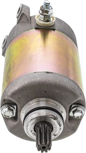 NICHE Starter Motor Assembly 31200-KM1-008 31200-KS4-018 for Honda Helix CN250 Elite CH250 in Saudi Arabia