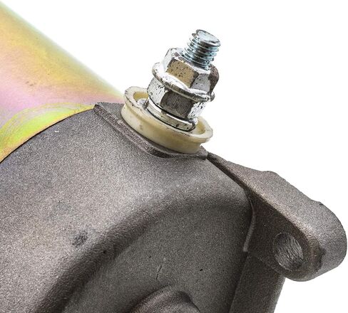 NICHE Starter Motor Assembly 31200-KM1-008 31200-KS4-018 for Honda Helix CN250 Elite CH250 in Saudi Arabia