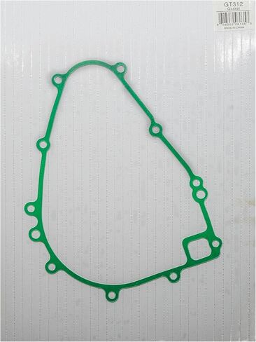 Caltric Stator Cover Gasket Compatible with Kawasaki Bayou 300 Klf300C KLF 300C 4X4 1989-2005 in Saudi Arabia