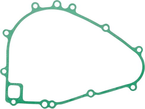 Caltric Stator Cover Gasket Compatible with Kawasaki Bayou 300 Klf300C KLF 300C 4X4 1989-2005 in Saudi Arabia