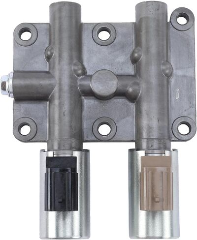 تحول ناقل الحركة A -premium dual solenoid متوافق مع هوندا - 2001 2002 2003 2004 - Civic ، 1.7L ، ناقل حركة أوتوماتيكي in Saudi Arabia