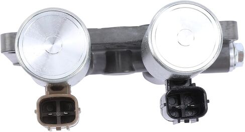 تحول ناقل الحركة A -premium dual solenoid متوافق مع هوندا - 2001 2002 2003 2004 - Civic ، 1.7L ، ناقل حركة أوتوماتيكي in Saudi Arabia