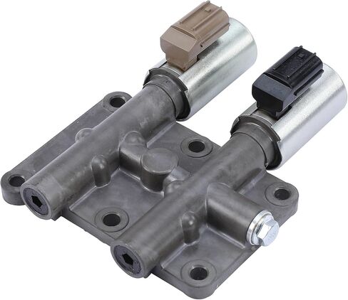 تحول ناقل الحركة A -premium dual solenoid متوافق مع هوندا - 2001 2002 2003 2004 - Civic ، 1.7L ، ناقل حركة أوتوماتيكي in Saudi Arabia