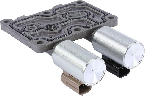 تحول ناقل الحركة A -premium dual solenoid متوافق مع هوندا - 2001 2002 2003 2004 - Civic ، 1.7L ، ناقل حركة أوتوماتيكي in Saudi Arabia