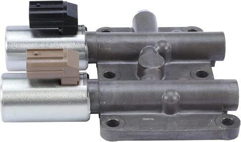 تحول ناقل الحركة A -premium dual solenoid متوافق مع هوندا - 2001 2002 2003 2004 - Civic ، 1.7L ، ناقل حركة أوتوماتيكي in Saudi Arabia