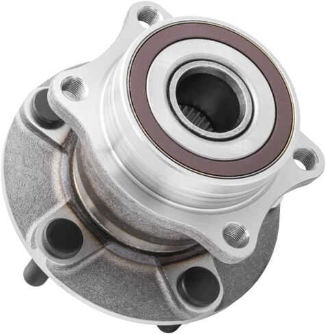 512536 - Rear Wheel Hub Bearing Assembly Compatible with [Subaru] 2019-24 Ascent, 2024 Crosstrek, 2019-24 Forester, 2024 Impreza, 2015-23 Legacy, 2015-23 Outback, 2015-23 WRX, 2015-21 WRX STI in Saudi Arabia
