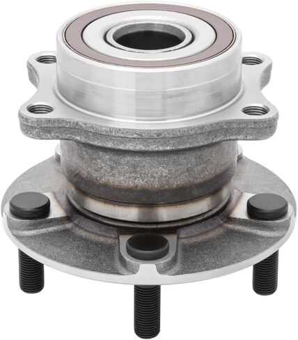 512536 - Rear Wheel Hub Bearing Assembly Compatible with [Subaru] 2019-24 Ascent, 2024 Crosstrek, 2019-24 Forester, 2024 Impreza, 2015-23 Legacy, 2015-23 Outback, 2015-23 WRX, 2015-21 WRX STI in Saudi Arabia