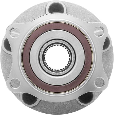 512536 - Rear Wheel Hub Bearing Assembly Compatible with [Subaru] 2019-24 Ascent, 2024 Crosstrek, 2019-24 Forester, 2024 Impreza, 2015-23 Legacy, 2015-23 Outback, 2015-23 WRX, 2015-21 WRX STI in Saudi Arabia