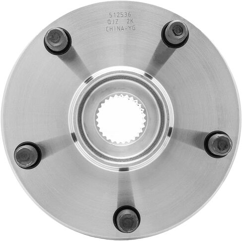 512536 - Rear Wheel Hub Bearing Assembly Compatible with [Subaru] 2019-24 Ascent, 2024 Crosstrek, 2019-24 Forester, 2024 Impreza, 2015-23 Legacy, 2015-23 Outback, 2015-23 WRX, 2015-21 WRX STI in Saudi Arabia