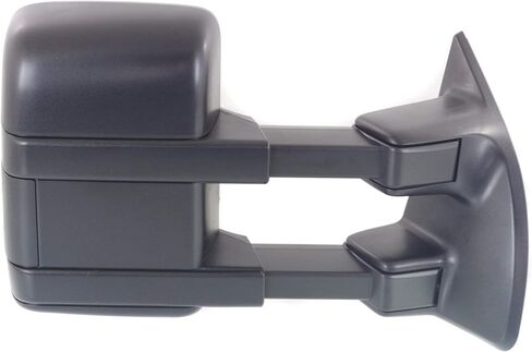 Garage-Pro Mirror Compatible with 2008-2010 Ford F-250 Super Duty, F-350 Super Duty, F-450 Super Duty and F-550 Super Duty Towing, Passenger Side, Manual Glass, Blind Spot Glass in Saudi Arabia