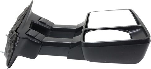 Garage-Pro Mirror Compatible with 2008-2010 Ford F-250 Super Duty, F-350 Super Duty, F-450 Super Duty and F-550 Super Duty Towing, Passenger Side, Manual Glass, Blind Spot Glass in Saudi Arabia