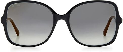 Jimmy Choo Judy/S 807 57FQ (JC9) نساء الأسود ، 807 in Saudi Arabia