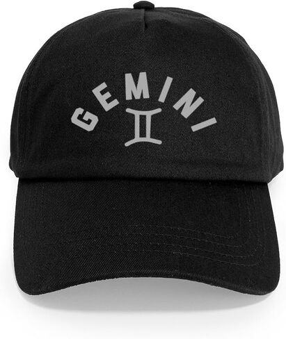 CafePress Gemini Cap Adjustable Baseball Cap in Saudi Arabia