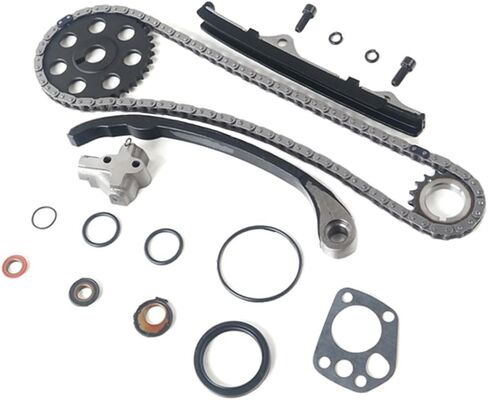 MOCA Timing Chain Kit Oil Pump 9-4163S for 1989-1990 for NISSAN 240SX & 1990-1997 for NISSAN D21 Pickup 2.4L L4 12V SOHC KA24E in Saudi Arabia