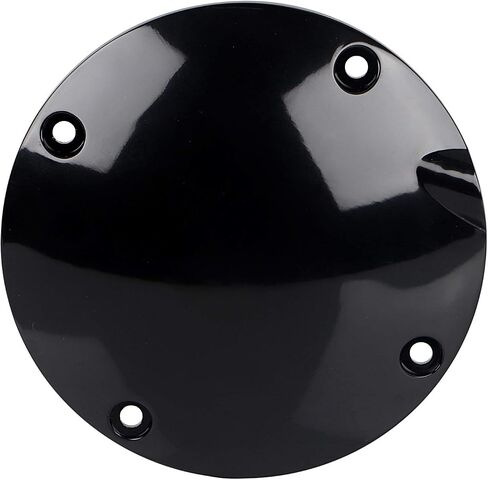 Chrome Motorcycle Coord 4-Hole Derby Clutch Cover for Harley 1994-2003 Sportster XL 883 1200 in Kuwait