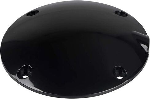 Chrome Motorcycle Coord 4-Hole Derby Clutch Cover for Harley 1994-2003 Sportster XL 883 1200 in Kuwait
