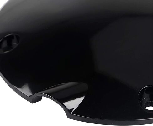 Chrome Motorcycle Coord 4-Hole Derby Clutch Cover for Harley 1994-2003 Sportster XL 883 1200 in Kuwait