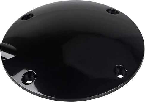 Chrome Motorcycle Coord 4-Hole Derby Clutch Cover for Harley 1994-2003 Sportster XL 883 1200 in Kuwait