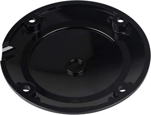 Chrome Motorcycle Coord 4-Hole Derby Clutch Cover for Harley 1994-2003 Sportster XL 883 1200 in Kuwait