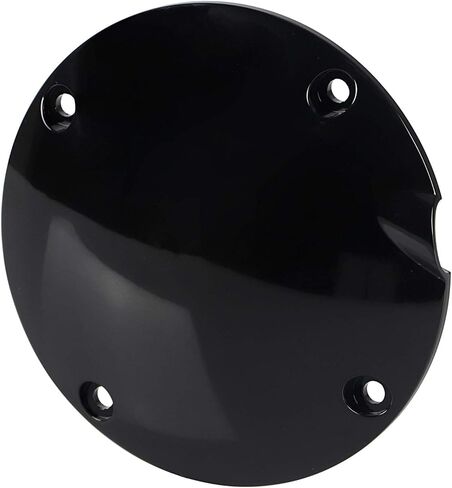 Chrome Motorcycle Coord 4-Hole Derby Clutch Cover for Harley 1994-2003 Sportster XL 883 1200 in Kuwait