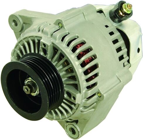 Premier Gear PG-13767 المولد متوافق مع 2.3L Honda Accord 1998 1999 2000 2001 2002 13767 ، 2.3L Acura CL 1998 1999 31100-PAA-A01 113571 101211-9990 102211-1010 400-52038 ، and0145 in Saudi Arabia