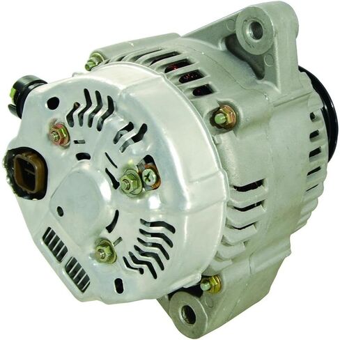 Premier Gear PG-13767 المولد متوافق مع 2.3L Honda Accord 1998 1999 2000 2001 2002 13767 ، 2.3L Acura CL 1998 1999 31100-PAA-A01 113571 101211-9990 102211-1010 400-52038 ، and0145 in Saudi Arabia